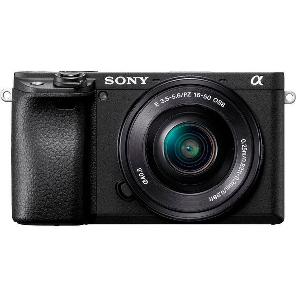 Sony Î± ILCE-6400AK