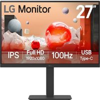 LG 27BA650-B computer monitor