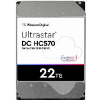 Western Digital Ultrastar 4TB internal hard drive