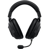 Logitech Headset Pro X Gaming Headset black – Ansicht 1