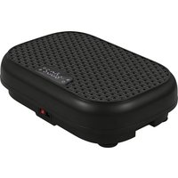 SPORTNOW Vibrationsplatte Rüttelplatte mit 120 Intensitätsstufen 5 Vorprogramm Fernbedienung LED-Display Vibrationsgerät bis 120 kg Vibrationstrainer für Zuhaus – Ansicht 1