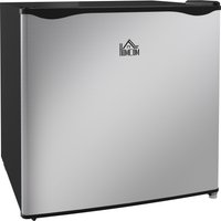 HOMCOM Mini-Gefrierschrank, 35 L Gefrierbox, elektrisch, freistehend, Mini-Gefriertruhe, Minikühlschrank, -14 bis -24℃, 5-stufige Temperaturregelung, 47 x 44,2  – Ansicht 1