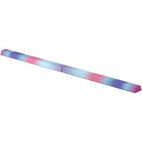 SPORTNOW 236 cm Klappbarer Schwebebalken, tragbar Turnbalken, rutschfest Balance Beam, Turn- und Balancierbalken bis 80 kg, für Kinder ab 3 Jahre, Indoor & Outd