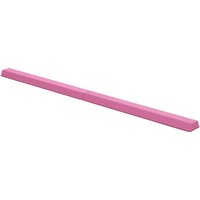 SPORTNOW 236 cm Klappbarer Schwebebalken, tragbar Turnbalken, rutschfest Balance Beam, Turn- und Balancierbalken bis 80 kg, für Kinder ab 3 Jahre, Indoor & Outd