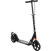 AIYAPLAY Roller Kinder Scooter mit verstellbaren Griffen klappbarer Kinderroller Höhenverstellbarer Tretroller für Kinder Jugendliche 6-12 Jahre Cityroller bis  – Ansicht 1