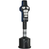 SPORTNOW Standboxsack freistehend mit HDPE-Basis, höhenverstellbar 178-207cm, ideal für Erwachsene Heimtraining, stabiler Boxpartner Aosom.de – Ansicht 1