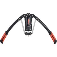 SPORTNOW Power Twister 10-200kg Armtrainer Einstellbare Hydraulische Armtrainingsgerät Unterarm Training Trainingsgerät für Brust Schulter Krafttraining Männer  – Ansicht 1