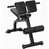 SPORTNOW Hantelbank Klappbar Multifunktionale Trainingsbank mit 10-Fach Verstellbarer Höhe Schrägbank für Ganzkörpertraining Bauchtrainer Fitnessbank bis 150 kg – Ansicht 1