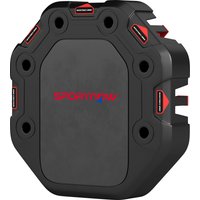 SPORTNOW Liegestützbrett 7-in-1 Verstellbares Push Up Board mit Widerstandsbändern Rollen Türanker, Faltbar Liegestütze Brett Multifunktion Liegestütze Fitnessg – Ansicht 1