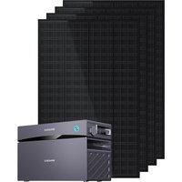 Glory Balkonkraftwerk 800W mit 1526Wh Speicher | Ohne Halterung