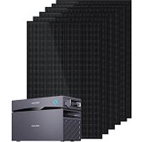 Glory Balkonkraftwerk 1400W mit 4019 Wh Speicher | Ohne Halterung – Ansicht 1