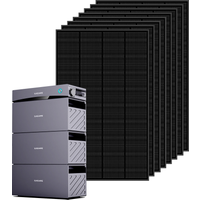 Glory Balkonkraftwerk 2000W mit 4578Wh Speicher
