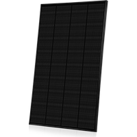 Ray 200W Solarmodul Komplett Schwarz | 1*200W Solarmodul | Ohne MC4-Adapterkabel
