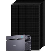 Glory Semi-Solid Balkonkraftwerk 1000W mit 2035Wh Speicher | Ohne Halterung – Ansicht 1