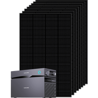 Glory Semi-Solid Balkonkraftwerk mit 1,52 kWh Speicher | 8x (1600W) – Ansicht 1