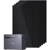 Glory Balkonkraftwerk 1000W mit 4019 Wh Speicher | Ohne Halterung