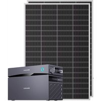 Glory Semi-Solid Balkonkraftwerk mit 2,0 kWh Speicher | Lite 2x (400W) – Ansicht 1