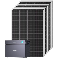 Glory Balkonkraftwerk mit 4,0 kWh Speicher | Lite 10x (2000W) – Ansicht 1