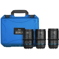SIRUI Astra Serie 1,33x Vollformat Autofokus anamorphotisches Kino-Objektiv - 50mm+75mm+100mm / Neutral / L