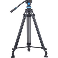 SIRUI SH-25 Broadcaststativ 190 cm - Starter mit Videoneiger - SH-Serie