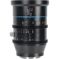 SIRUI Jupiter 75/100mm T2.8 Makro Cine Vollformat-Objektiv / Filmobjektiv - 24mm+35mm+50mm+75mm+100mm / EF – Ansicht 1