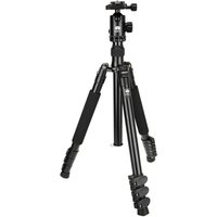 SIRUI ET-2004 Easy Traveler - Dreibeinstativ Aluminium mit E-20 Kopf - ET-Set