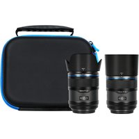 SIRUI Sniper Serie F1.2 APS-C Format Autofokus-Objektiv-Set - Black / 16+75 / X