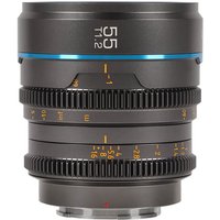 SIRUI Night Walker T1.2 Super35 Format Kino-Objektiv Serie - Metal Grey / 55mm / MFT