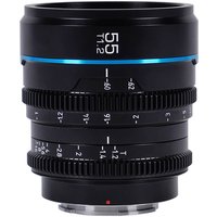 SIRUI Night Walker T1.2 Super35 Format Kino-Objektiv Serie - Black / 55mm / RF