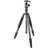 SIRUI AM-1204K Traveler - Drei-/Einbeinstativ Carbon mit K-10K Kopf - AM-Set