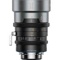 SIRUI IronStar 75/100/135 mm T1,9 1,5-fach Vollformat-Anamorphot-Cineobjektiv - 135mm / User-interchangeable EF/PL Mount / Blue