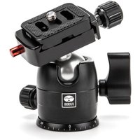 SIRUI B-00K Einsteiger Kugelkopf Alu schwarz (73mm hoch) - B00-Serie
