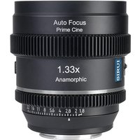 SIRUI 20mm T1.8 1,33X S35 AF Anamorphic Objektiv - Neutral / E – Ansicht 1