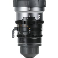SIRUI 1,5x T1.9 IronStar Serie Anamorphic Vollformat Filmobjektiv - 45mm / User-interchangeable EF/PL Mount / Blue