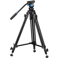 SIRUI SH-05 Broadcaststativ 140 cm - Starter mit Videoneiger - SH-Serie