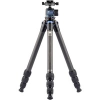SIRUI AM-284 TravelLegs Pro Dreibeinstativ Carbon mit Kugelkopf A-10R - AM2-Serie