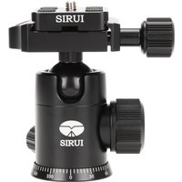 SIRUI E-10 Kugelkopf Alu schwarz (88mm hoch) - E-Serie