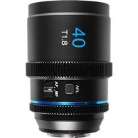 SIRUI 40mm T1.8 1,33X S35 Frame Autofocus Anamorphic Objektiv - Neutral / L