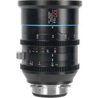 SIRUI Jupiter 75/100mm T2.8 Makro Cine Vollformat-Objektiv / Filmobjektiv - 100mm / PL