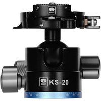 SIRUI KS Serie Schnellverschluss-Kugelkopf - KS-20