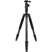 SIRUI Traveler 7C - Drei-/ Einbeinstativ Carbon mit Kugelkopf