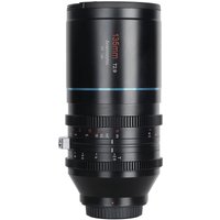 SIRUI Venus Vollformat-Anamorphic-Kinoobjektiv - 135mm / RF-Mount – Ansicht 1