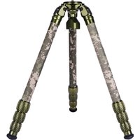 SIRUI CT-3204 Explorer Camouflage 2in1 Dreibeinstativ Carbon mit 15m Leveling Base 150 cm hoch - CT-Serie