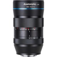 SIRUI SR75 75mm f1.8 Anamorphes APS-C Objektiv 1.33x - for diverse Kameraanschlosse - Z-Mount