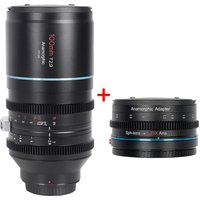 SIRUI Venus Vollformat-Anamorphic-Kinoobjektiv - 100+1.25X ADP / E-Mount