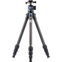 SIRUI AM-254 TravelLegs Pro Dreibeinstativ Carbon mit Kugelkopf A-10R - AM2-Serie