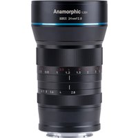 SIRUI SR24 24mm f2.8 Anamorphes APS-C Objektiv 1.33x - for diverse Kameraanschlosse - MFT-Mount