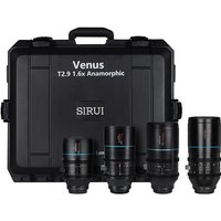 SIRUI Venus Vollformat-Anamorphic-Kinoobjektiv - 50+75+100+150 / Z-Mount