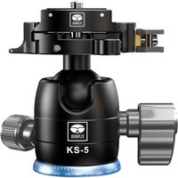 SIRUI KS Serie Schnellverschluss-Kugelkopf - KS-5