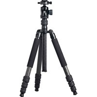 SIRUI MT-2204 - Drei-/ Einbeinstativ Carbon mit Panorama-Kugelkopf